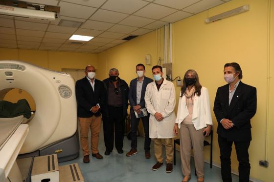 Gestiones en Buenos Aires para desarrollar en Salta el Centro de Medicina Nuclear