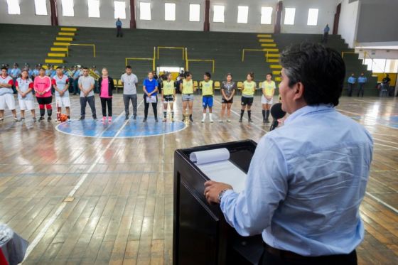 Reconocimiento especial a las ganadoras del programa Redes de Libertad