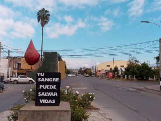 Hoy se colectará sangre de todo grupo y factor en el barrio Constitución