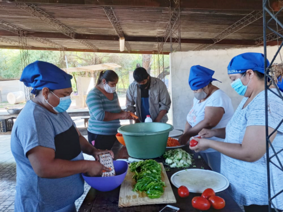 El Gobierno brindará asistencia alimentaria a más de 13 mil niños y embarazadas