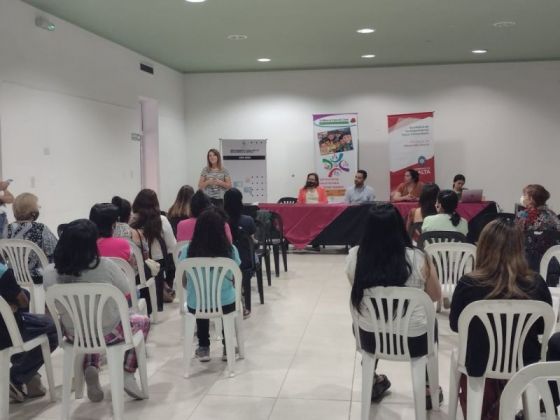 Jornada de empoderamiento legal comunitario en General Güemes