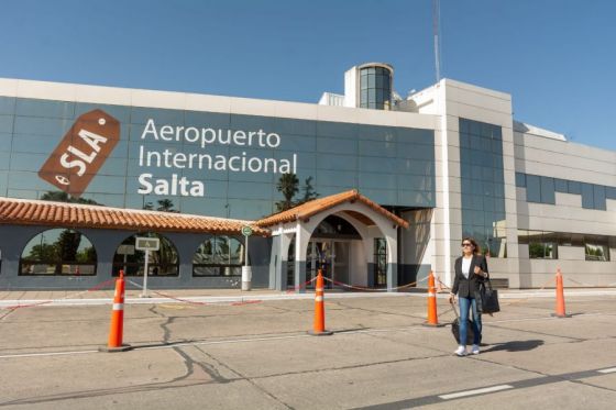 Salta estará conectada por primera vez con una ruta aérea con Chaco