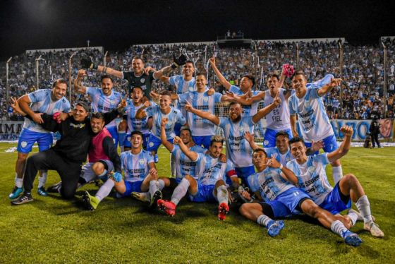 Gimnasia y Tiro representará a Salta en la final del Torneo Federal A