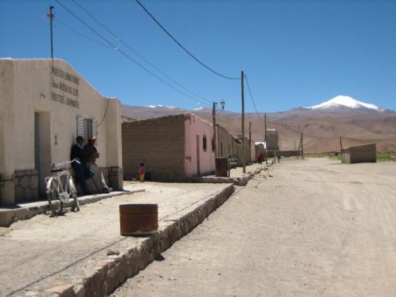 En Santa Rosa de los Pastos Grandes se construirá un centro de salud de atención primaria