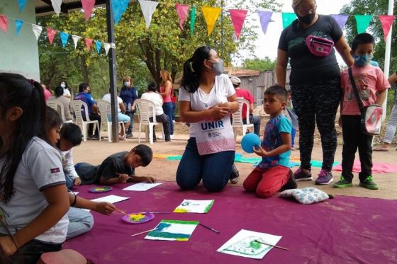 Nuevos operativos de identificación y de seguridad social destinados a familias originarias y rurales en Tartagal y costa del río Tarija