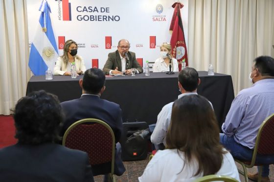 Acciones para recuperar el ramal C 13 y poner en marcha el tren urbano entre Cerrillos y Coronel Moldes