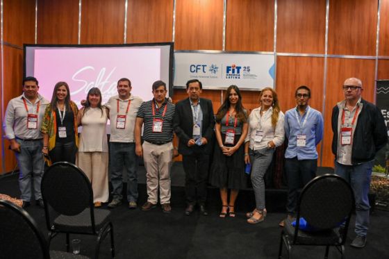 FIT 2021: Salta invita a vivir la experiencia del turismo natural y de aventura