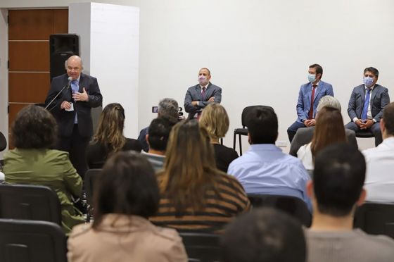 Ciudadanos de toda la provincia podrán solicitar una audiencia de mediación de forma virtual