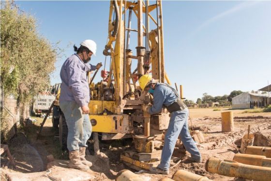 Licitan la construcción de un pozo de agua para Macapillo