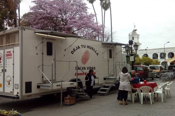 Salta será parte de la Jornada Latinoamericana de Donación de Sangre