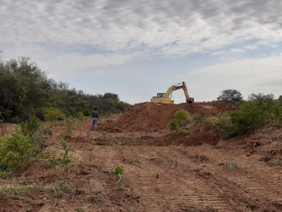 Recursos Hídricos monitorea la situación de los ríos Pilcomayo y Bermejo