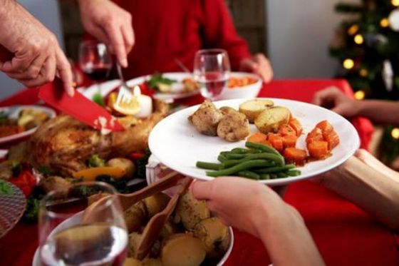 Salud Pública promueve la alimentación consciente en las fiestas de fin de año