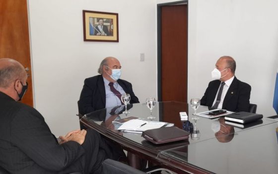 Salta y Jujuy planifican trabajos conjuntos y complementarios de seguridad regional