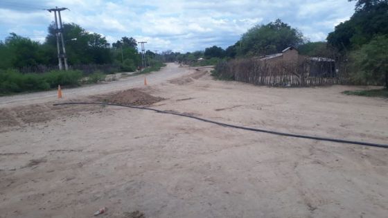 En Misión Chaqueña cambian redes para mejorar la provisión de agua potable