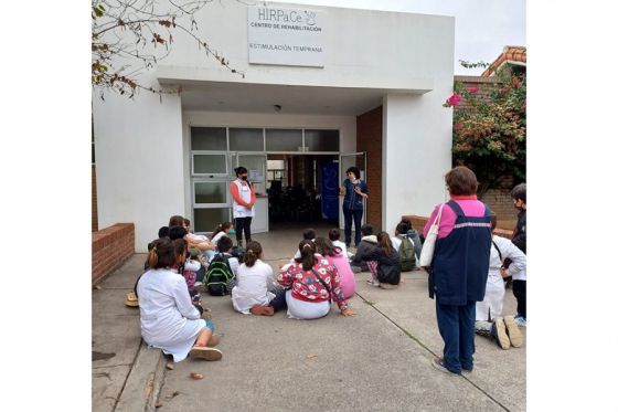 Se realizó un encuentro inclusivo y solidario para promover la salud mental