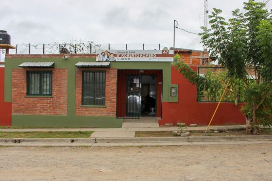 Taller sobre enfermedades crónicas no transmisibles en el barrio Roberto Romero