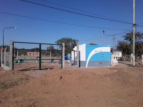 Nuevo corte del servicio de agua por robo en las instalaciones de Aguas del Norte