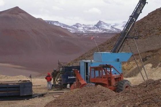 El Gobierno expuso los avances del desarrollo minero y energético  de Salta