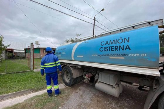 El exceso de turbiedad en fuentes de captación afecta el servicio de agua