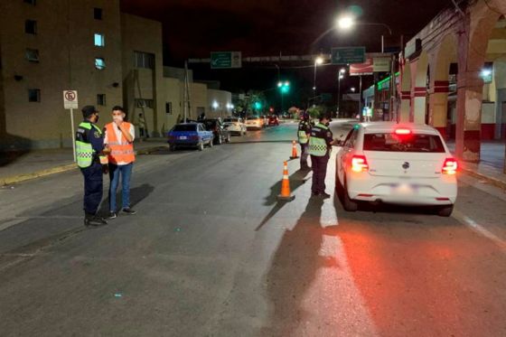 Se detectaron 270 conductores alcoholizados en los operativos viales por Navidad