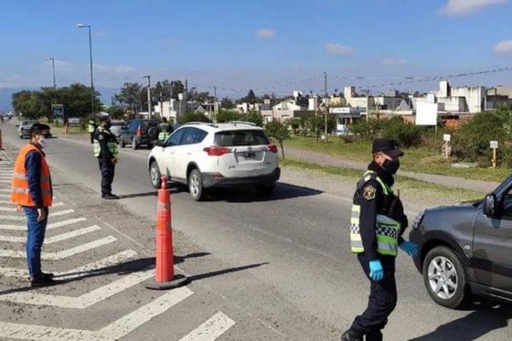 Reforzarán los operativos viales y de alcoholemia durante las celebraciones por Fin de Año