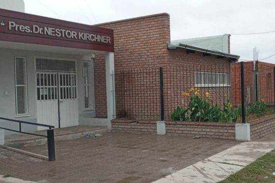 Refaccionaron y ampliaron el centro de salud N° 5 de Cerrillos