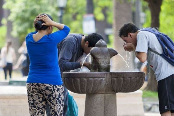 El norte y este de Salta serían las zonas más afectadas por la ola de calor