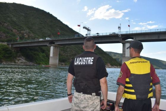 Concientizan a la ciudadanía para evitar accidentes en ríos o espejos de agua