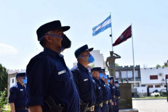 Hoy asumirán las autoridades de Jefatura Mayor Policial