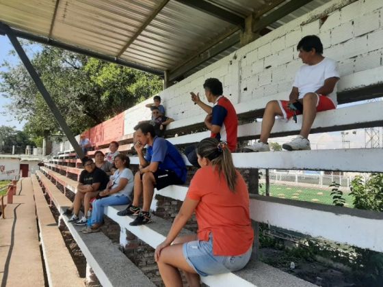 En el Club San Martín se promueven acciones por una vida libre de violencias