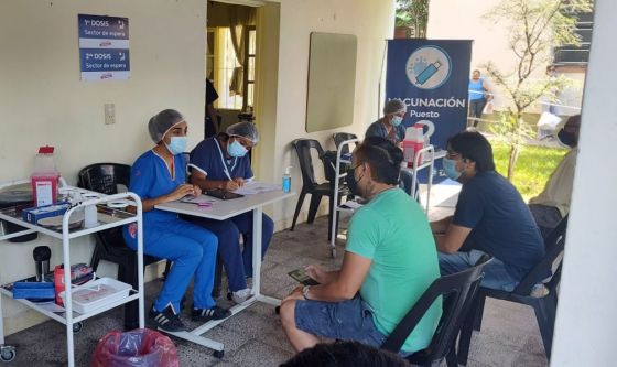 Lugares donde se vacunará contra COVID-19 el fin de semana en la capital