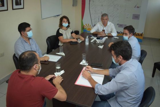 Se trabaja en la inauguración de delegaciones de Participación Ciudadana en el interior