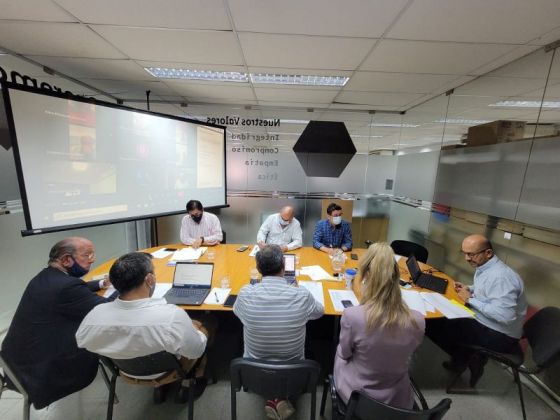 La Mesa del Agua trabajó junto a representantes de municipios del Valle de Lerma