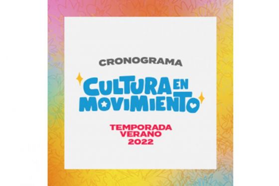 Fin de semana para disfrutar con Cultura en Movimiento