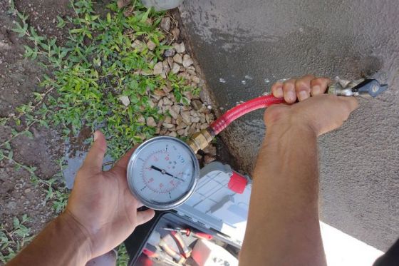 Reducción tarifaria en el servicio de agua para barrios de Capital