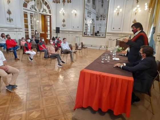 Ley de talles: Presentaron en Salta el escáner corporal 3D del INTI