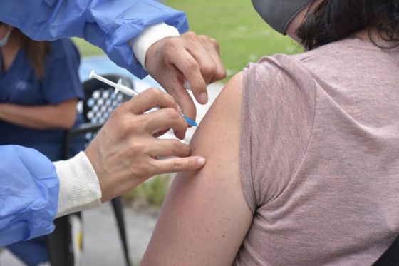 Lugares habilitados para vacunación COVID-19 en la Capital