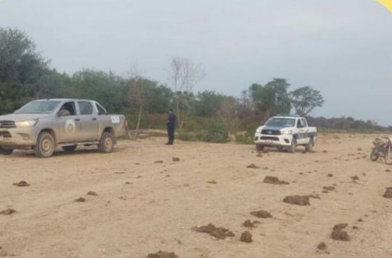 Se monitorea de forma permanente el río Pilcomayo en Santa Victoria Este