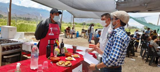 Los municipios eligen a sus representantes para participar del Concurso Provincial de la Empanada