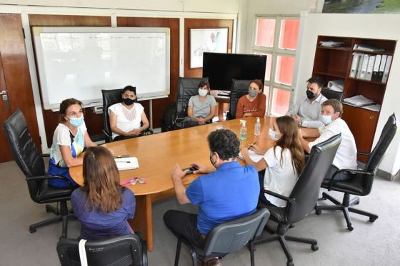 Refuncionalizarán el laboratorio del SENASA para sanidad animal y vegetal en Salta