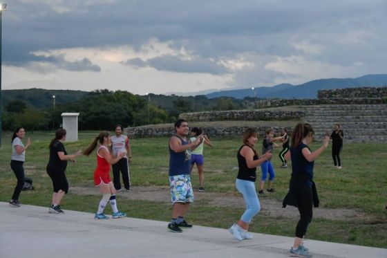 Actividades en los Parques Urbanos durante febrero