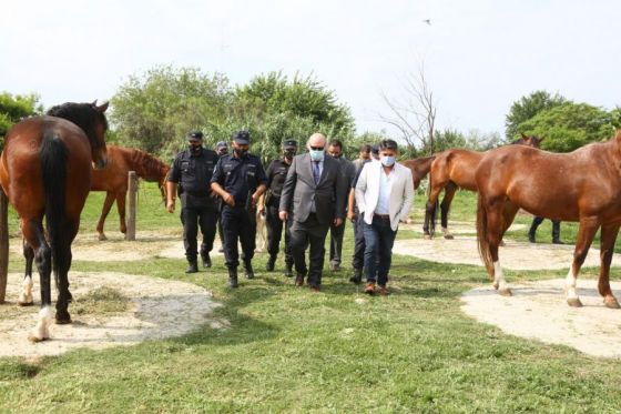 Seguridad y Justicia planteó la necesidad del funcionamiento de juzgados contravencionales