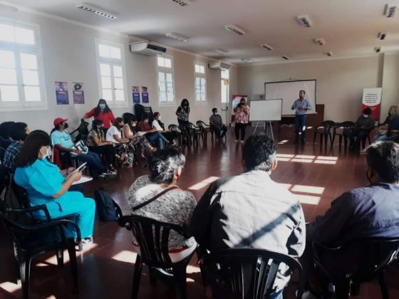 Redes Unidas de Salta proyecta la acción anual desde la territorialidad