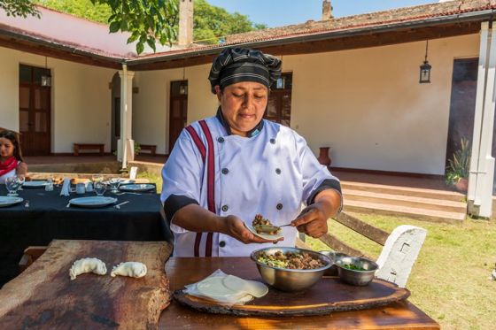 El interior provincial elige sus ganadores para el 1º Concurso Provincial de la Empanada