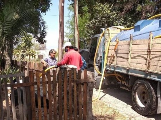 El Ente Regulador de Servicios Públicos reglamentó el reparto alternativo de agua en Salta