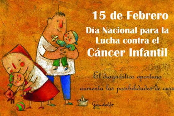 Con diagnóstico oportuno y tratamiento adecuado el cáncer infantil es curable