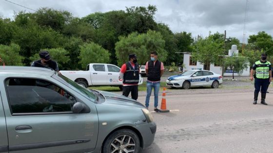 Se detectaron más de 1.400 infractores en operativos viales en la provincia