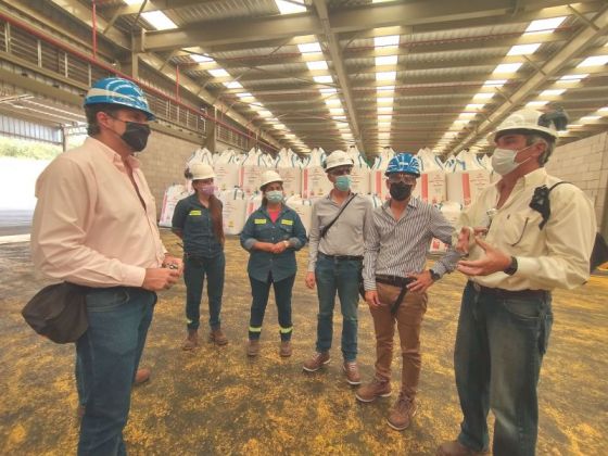 La industria en Salta genera inserción y fuentes genuinas de trabajo