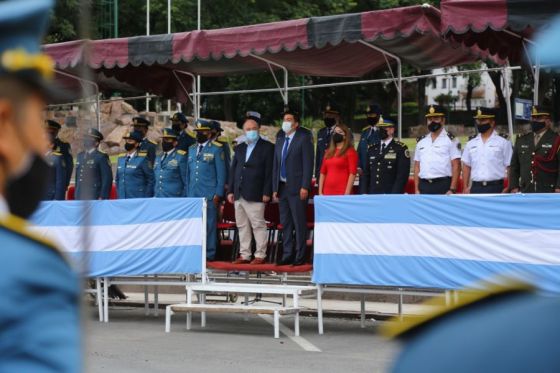 Con el anuncio del nuevo penal para Metán, se conmemoró el 81° aniversario del Servicio Penitenciario de Salta