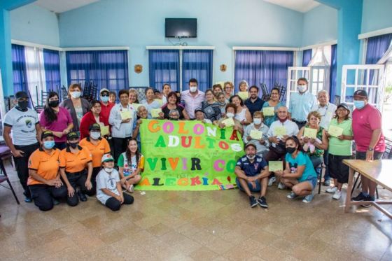 Con más de 450 niños  y adultos mayores como participantes, finalizó la capacitación sobre técnicas de RCP